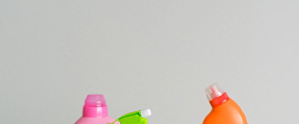 Various objects representing different lifestyles and daily routines